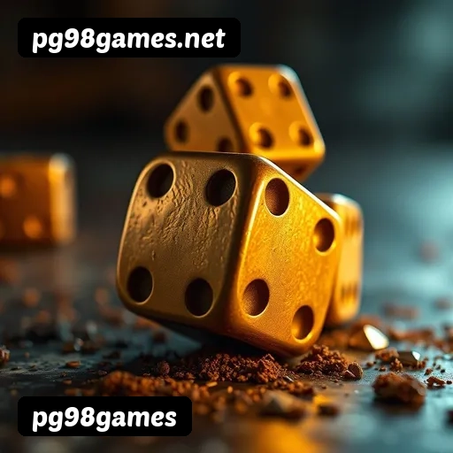 Tabela RTP dos jogos de cassino da pg98games