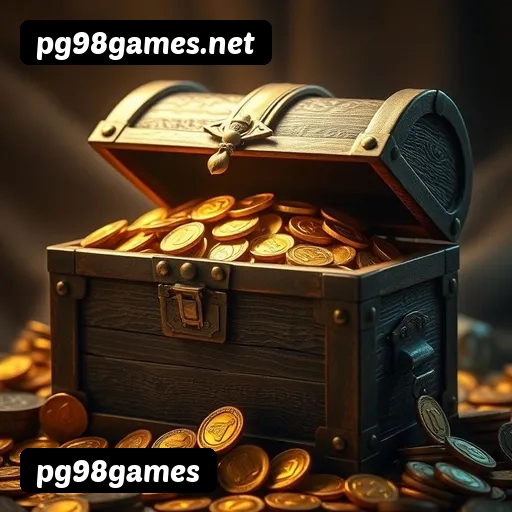 Níveis do programa VIP da pg98games